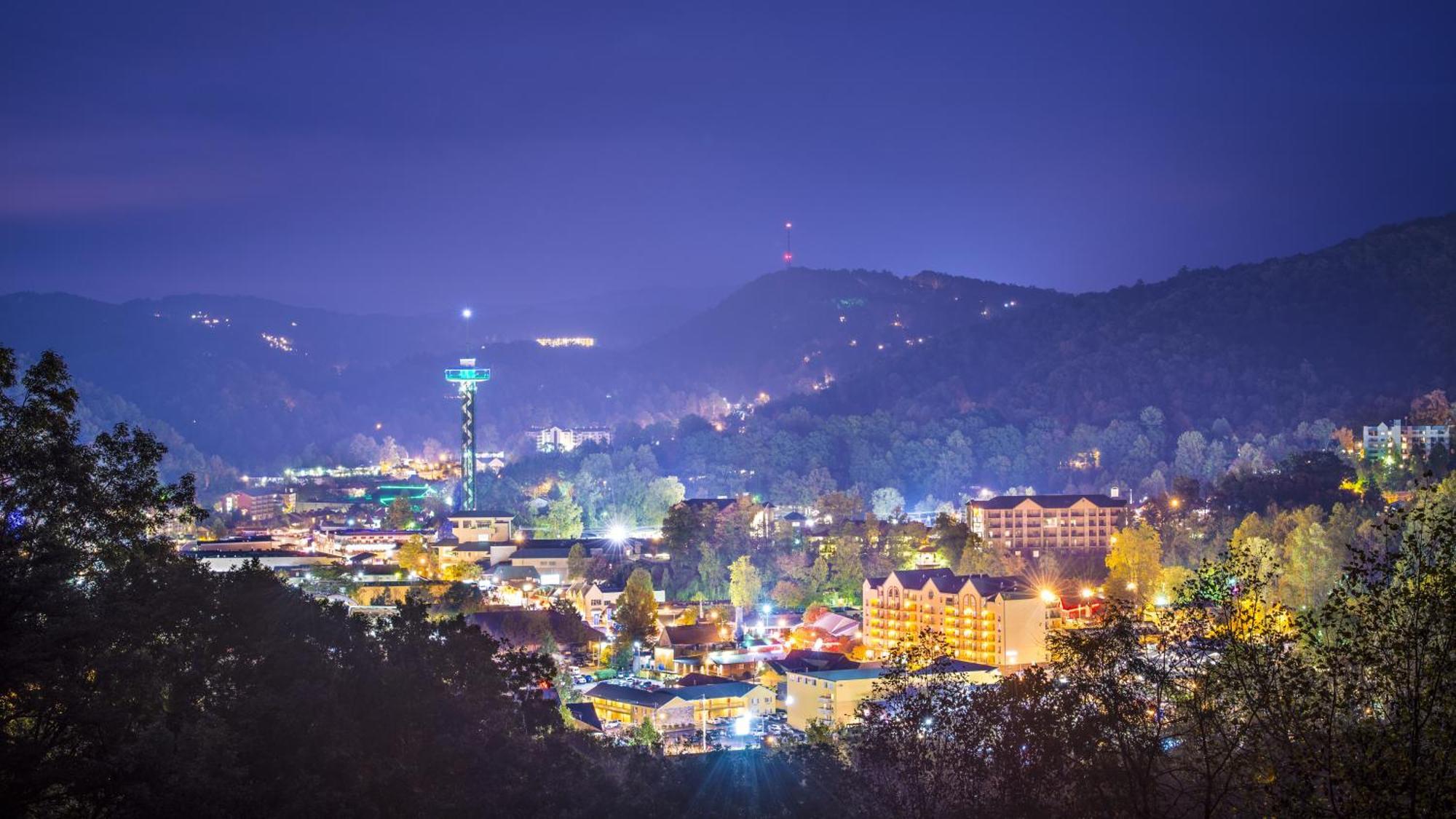 Breathtaking View, Hot Tub, 1089 Of Free Attraction Tickets For Each Paid Day, Dollywood And More! Sevierville Esterno foto