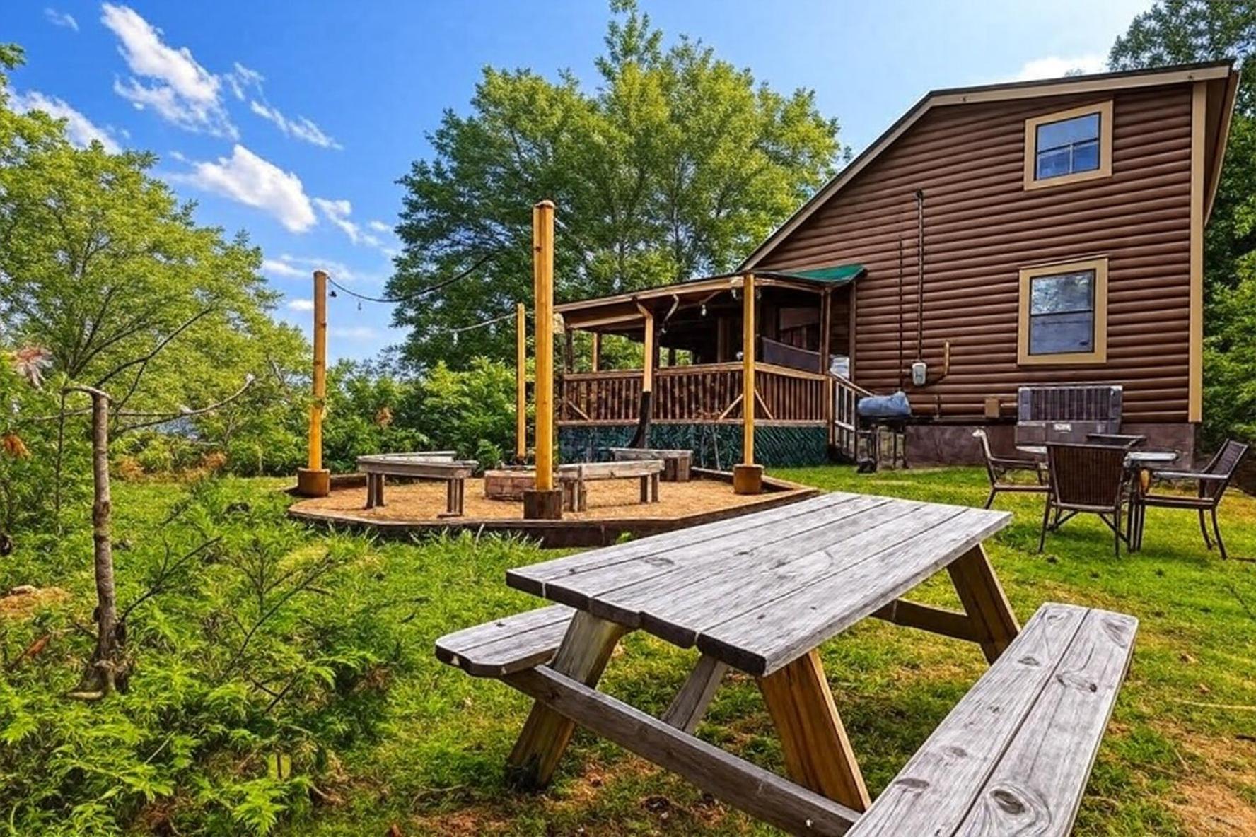 Breathtaking View, Hot Tub, 1089 Of Free Attraction Tickets For Each Paid Day, Dollywood And More! Sevierville Esterno foto