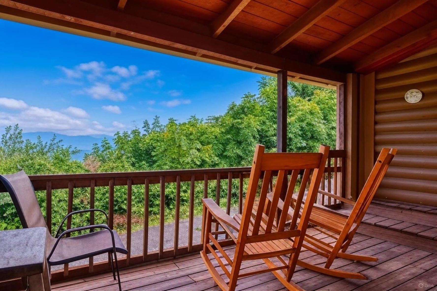 Breathtaking View, Hot Tub, 1089 Of Free Attraction Tickets For Each Paid Day, Dollywood And More! Sevierville Esterno foto